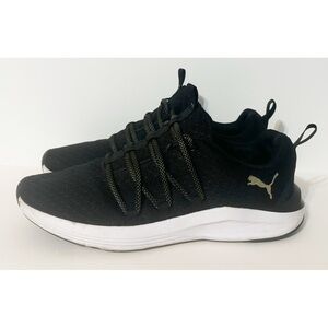 PUMA Womens Prowl Alt Knitmulti Sneakers Shoes Casual - Black, Size 7.5